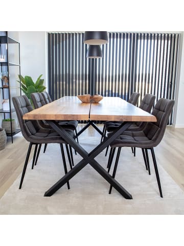ebuy24 Essgruppe Toulon Natur 95 x 200 cm