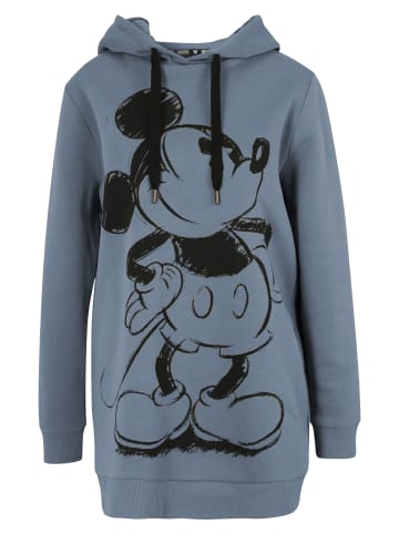 Course Longhoodie Mickey Mouse Retro in hellblau