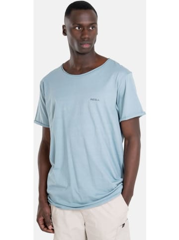 Reell T-Shirt "Vulcan T-Shirt" in Blau