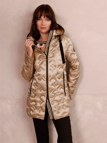 creation L Daunen-Jacke in beige