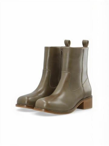 Cashott Stiefeletten CASVILMA in Taupe