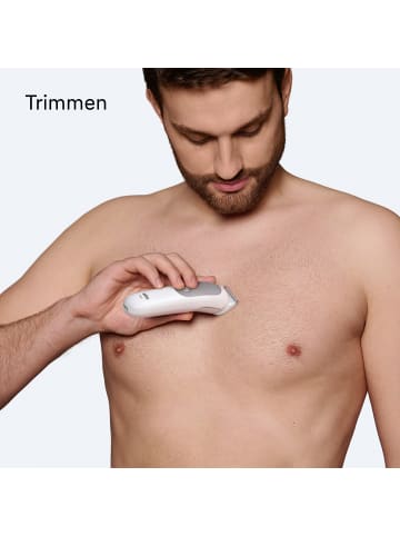 Braun BodyGroomer „Series 5 BG5500“ in Gentle Grey