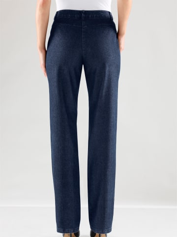 Cosma Jeans in blue-stone-washed