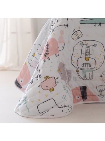 Happy Friday Best buddies Tagesdecke