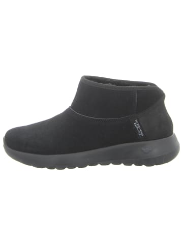 Skechers Stiefeletten in schwarz