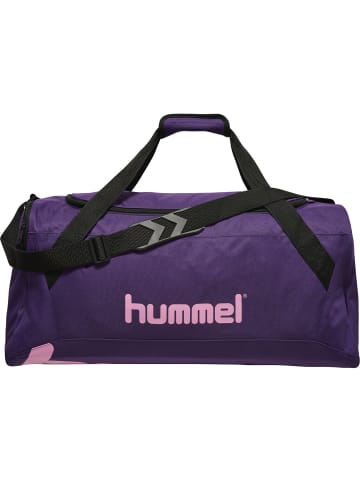 Hummel Hummel Sporttasche Core Sports Multisport Erwachsene in ACAI