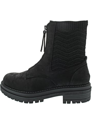 La Strada Stiefelette Schwarz