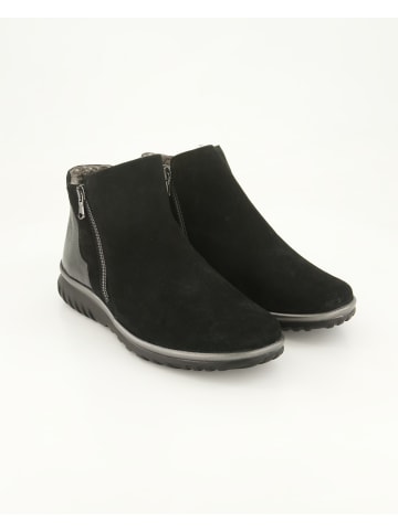 Semler Winterstiefeletten in Schwarz