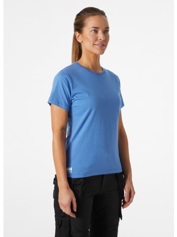 Helly Hansen Shirt "Classic T-Shirt" in Blau