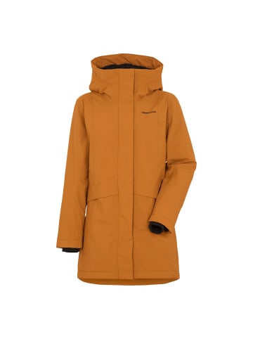 Didriksons Cajsa Parka in cayenne