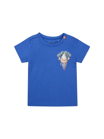 Noppies T-Shirt Oloron in Dazzling Blue