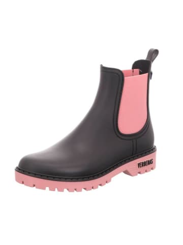 Verbenas Gummistiefel für Damen in schwarz