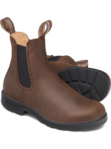 Blundstone Chelsea Boot in Braun