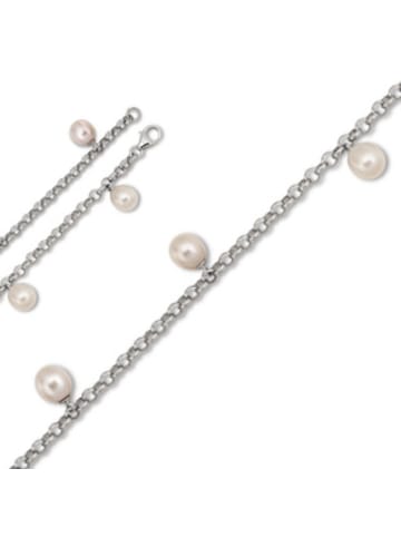 ONE ELEMENT  Armband für Erwachsene in silber in silber
