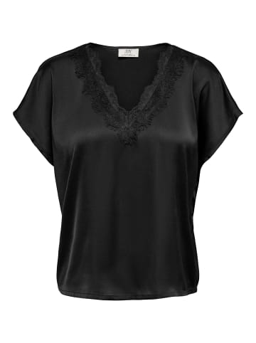 JDY Bluse in Black