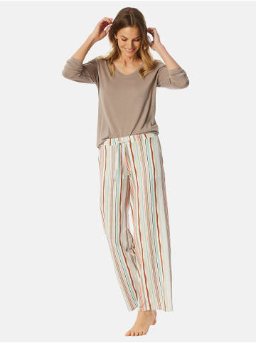 Schiesser Pyjamahose Mix Relax in multicolor 5
