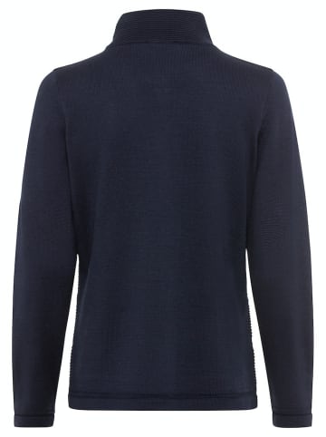 Olsen Weste für Damen in blau