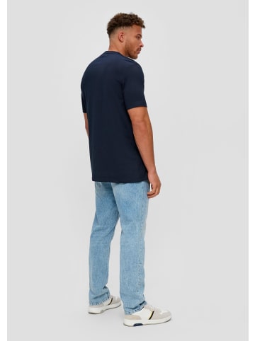 s.Oliver T-Shirt in 59D1_navy