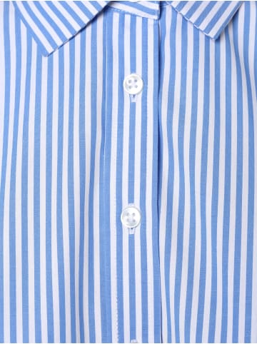 brookshire Bluse in hellblau weiß - 0004