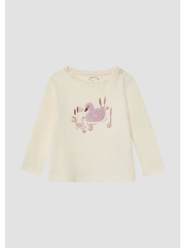 s.Oliver T-Shirt in 0406_helles beige