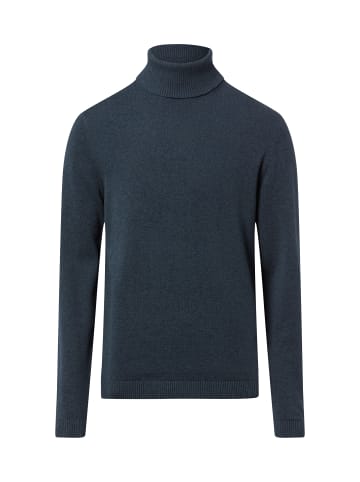 Finshley & Harding Strickpullover in indigo - 0007