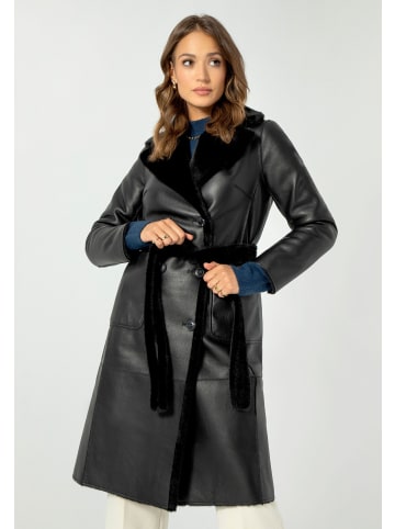 Wittchen Winter coat in Black