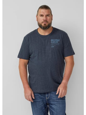 s.Oliver T-Shirt in 59D2_navy