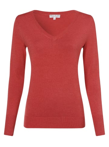Marie Lund Pullover in rosenholz