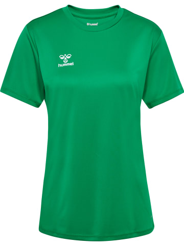 Hummel Hummel T-Shirt Hmlessential Damen in JELLY BEAN