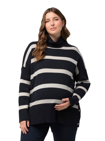 Ulla Popken Pullover in marine