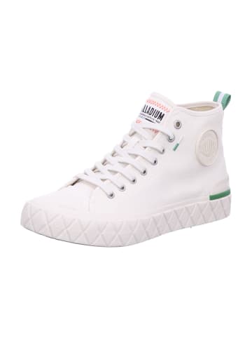 Palladium Schnürschuhe  in Weiß