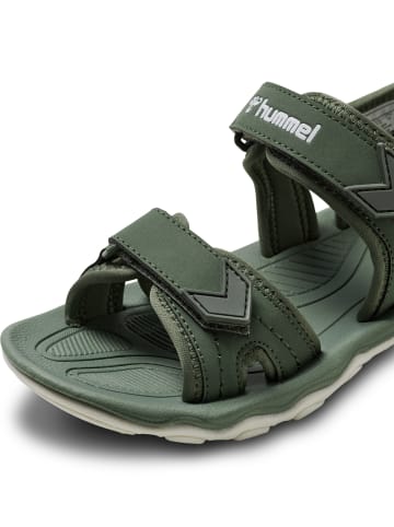 Hummel Hummel Sandale Sandal Sport Lebensstil Kinder in LAUREL WREATH