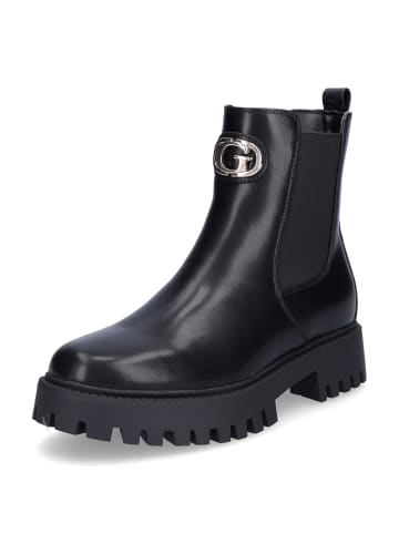 Guess Shoes Chelsea Boot Fida in Schwarz