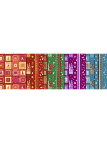 Buntpapierfabrik Ludwig Bähr Transparentpapier 115g/qm A4 Packung mit 20 Blatt Sortierung 1