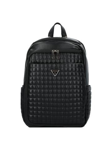 Guess Nadira Businessrucksack 40 cm Laptopfach in black
