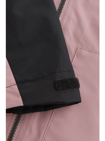 Color Kids Outdoorjacke COJr. JacketColorblock in Rosa