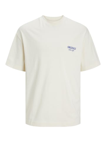 Jack & Jones T-shirt in Buttercream