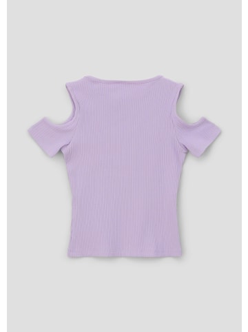 s.Oliver T-Shirt in 4704_lavendel