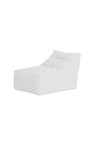 ebuy24 Loungesessel Redang Weiß 90 x 118 cm