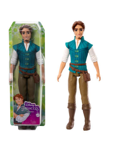 Mattel Puppe Prinz Flynn Rider | HLV98 | Disney Princess | Mattel