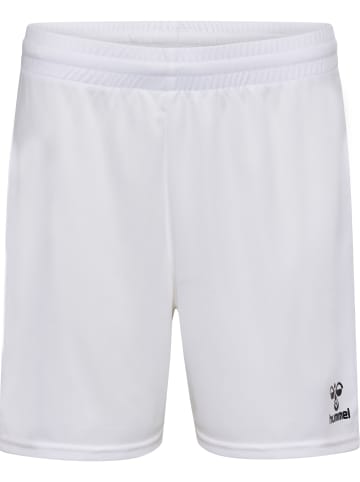 Hummel Kurze Hose Hmlessential Kinder in WHITE