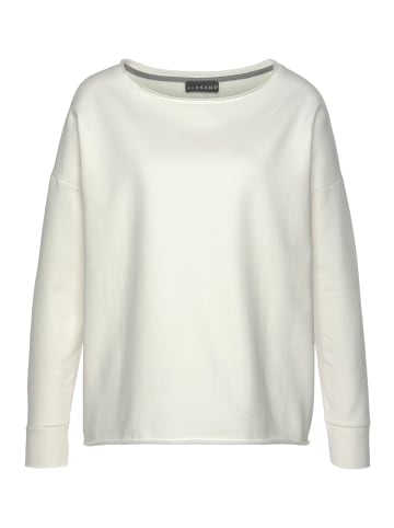 ELBSAND Sweatshirt in weiß