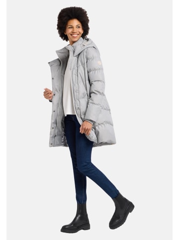 ragwear Mantel 'PAVLA' in grau