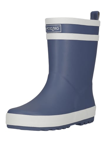 Zigzag Gummistiefel Rubber Boot BOX in 2135 Dark Denim