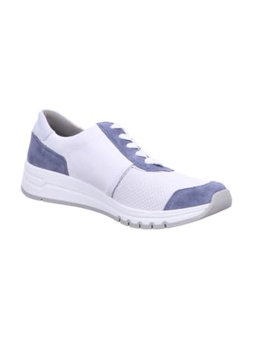 WALDLÄUFER Damen- Schnürschuhe H-April in Grau