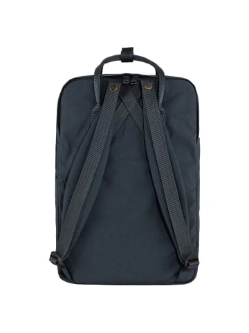 FJÄLLRÄVEN Kånken Laptop 17" - Rucksack 42 cm (blackberry) in navy
