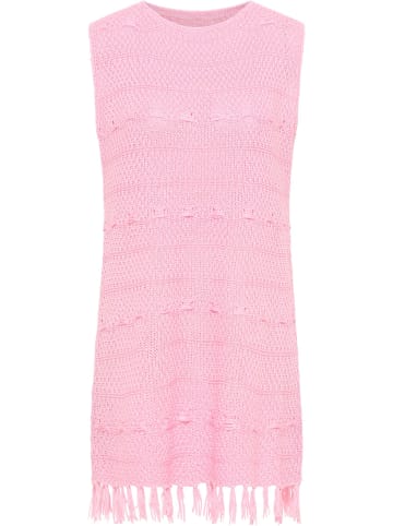VIRITA Women Strickkleid in Rosa