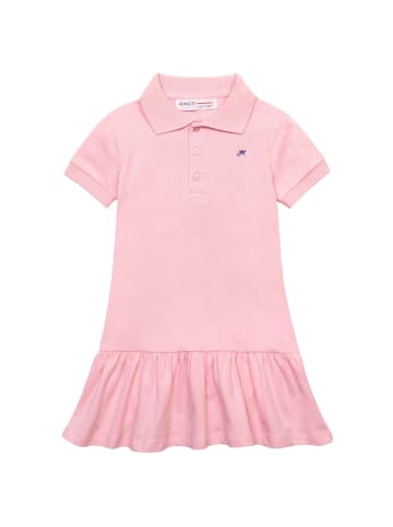 Minoti Polokleid 10POLO 1 in hellrosa