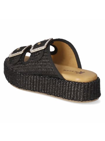 Kaerlek Pantolette in black