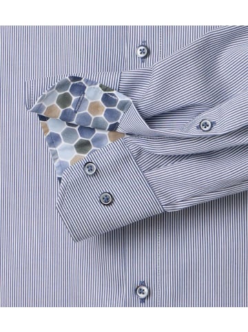 Venti Businesshemd in Blau